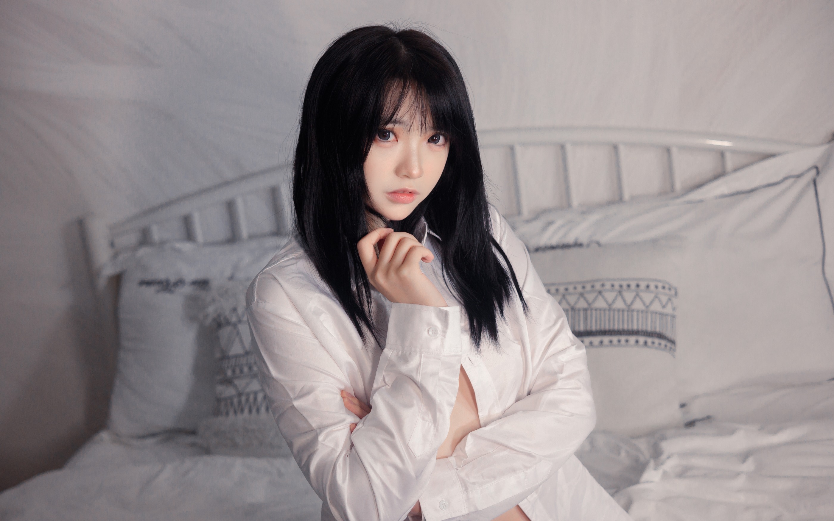 图片[1]-疯猫ss – NO.167 裤里丝[40P]-XikXak